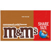 M&M s Caramel Cold Brew Share Size, 2.83 Ounce, 24 Per Box, 6 Per Case M&M s Caramel Cold Brew Share Size, 2.83 Ounce, 24 Per Box, 6 Per Case