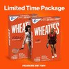 Wheaties Cereal, 15.6 Ounce, 7 Per Case Wheaties Cereal, 15.6 Ounce, 7 Per Case