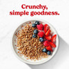 Post Grape-Nuts Whole Grain Box Cereal, 20.5 Ounce, 12 Per Case Post Grape-Nuts Whole Grain Box Cereal, 20.5 Ounce, 12 Per Case
