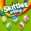 Skittles Pop d Sour Candy, 5.5 Ounce, 8 Per Case