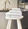 Oxford Forza Bath Towel 24 x 50 - 10.50 lb, White, 1 Dozen Oxford Forza Bath Towel 24 x 50 - 10.50 lb, White, 1 Dozen