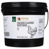 Chef s Own Chicken Flavored Soup Base, 25 Pound, 1 Per Case Chef s Own Chicken Flavored Soup Base, 25 Pound, 1 Per Case