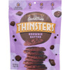 Thinsters Brownie Batter Cookie Thins, 4 Ounce, 12 Per Case