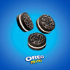Oreo Minis Cookies, 8 Ounce, 12 Per Case