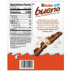 Kinder Bueno Crispy Creamy Chocolate Bar, , 3 Ounce, 8 Per Box, 16 Per Case