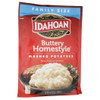 Idahoan Foods Buttery Homestyle® Mashed Potatoes, 8 Ounce, 8 Per Case