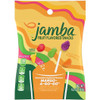 Jamba Mango- A-Go-Go Fruit Flavored Snacks, 4.2 Ounce, 12 Per Box, 3 Per Case