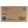 True Salt Kosher Grain Sea Salt Box, 3 Pound, 12 Per Case