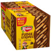 Keebler Fudge Stripe, 4.75 Ounce, 10 Per Box, 8 Per Case