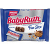 Baby Ruth Fun Size Chocolate Bar, 10.2 Ounce, 12 Per Case