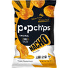 Popchips Nacho Popped Potato Snack, 5 Ounce, 12 Per Case Popchips Nacho Popped Potato Snack, 5 Ounce, 12 Per Case
