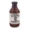 Stubb s Sticky Sweet Bar-b-q Sauce, 18 Ounce, 6 Per Case