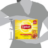 Lipton Black Tea Traditional Blend, 100 Tea Bags, 10 Per Case Lipton Black Tea Traditional Blend, 100 Tea Bags, 10 Per Case