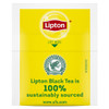 Lipton Black Tea Traditional Blend, 100 Tea Bags, 10 Per Case Lipton Black Tea Traditional Blend, 100 Tea Bags, 10 Per Case