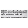 Green Mountain Gringo Cantina Style Roasted Garlic Salsa, 16 Ounce, 12 Per Case Green Mountain Gringo Cantina Style Roasted Garlic Salsa, 16 Ounce, 12 Per Case