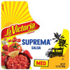 La Victoria Medium Suprema Salsa, 136 Ounce, 4 Per Case La Victoria Medium Suprema Salsa, 136 Ounce, 4 Per Case