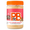Pbfit No Sugar Added Roasted Peanut Powder, 13 Ounce, 6 Per Case