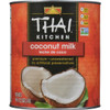 Thai Kitchen Unsweetened Coconut Milk, 96 Fluid Ounce, 6 Per Case