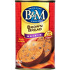 B&M Brown Bread Raisin, 16 Ounces, 12 Per Case