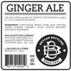 Boylan Bottling Bag-In-Box Ginger Ale Soda, 5 Gallon, 1 Per Case