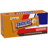 Snickers Butterscotch Singles, 1.41 Ounce, 24 Per Pack, 12 Per Case