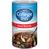 College Inn 100% Natural Beef Broth, 48 Ounce, 12 Per Case