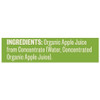 Tree Top Organic Apple Juice, 6.75 Fluid Ounce, 40 Per Case Tree Top Organic Apple Juice, 6.75 Fluid Ounce, 40 Per Case