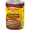 Old El Paso Traditional Refried Beans, 16 Ounces, 12 Per Case Old El Paso Traditional Refried Beans, 16 Ounces, 12 Per Case