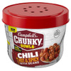 Campbell s Chunky Hot & Spicy Chili With Beans, 15.25 Ounce, 8 Per Case Campbell s Chunky Hot & Spicy Chili With Beans, 15.25 Ounce, 8 Per Case