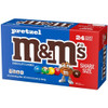M&M s Milk Chocolate Pretzel, 2.83 Ounces, 24 Per Pack, 6 Per Case