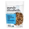 Purely Elizabeth Ancient Grain Vanilla Chocolate Granola, 12 Ounce, 6 Per Case Purely Elizabeth Ancient Grain Vanilla Chocolate Granola, 12 Ounce, 6 Per Case