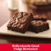 Betty Crocker Fudge Brownie Mix, 16.3 Ounce, 12 Per Case Betty Crocker Fudge Brownie Mix, 16.3 Ounce, 12 Per Case