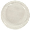 Dixie Lid Flat Clear Plastic Fits 5 And 8 Ounce Plastic Dessert Dishes, 50 Count, 10 Per Case