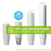 PerfecTouch 10 Ounce Insulated Paper Cup Simply White, 50 Count, 20 Per Case PerfecTouch 10 Ounce Insulated Paper Cup Simply White, 50 Count, 20 Per Case