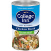 College Inn Low Sodium Chicken Broth, 48 Ounce, 12 Per Case