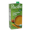 Pacific Foods Organic Vegetable Broth, 32 Ounce, 12 Per Case