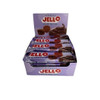 Jell-O Milk Chocolate Pudding Cup 1.55 Ounce, 12 Count, 8 Per Case Jell-O Milk Chocolate Pudding Cup 1.55 Ounce, 12 Count, 8 Per Case