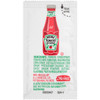 Heinz Ketchup Low Sodium, 9 Gram, 1000 Per Case Heinz Ketchup Low Sodium, 9 Gram, 1000 Per Case