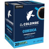 La Colombe Corsica K-Cup, 20 Count, 4 Per Case