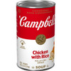 Campbell Chicken with Rice Soup, 50 Ounces, 12 Per Case