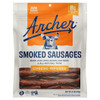 Country Archer Cheese-Infused Smoked Sausages, 4 Ounce, 10 Per Case Country Archer Cheese-Infused Smoked Sausages, 4 Ounce, 10 Per Case