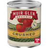 Muir Glen Organic Crushed Tomatoes, 104 Ounce, 6 Per Case Muir Glen Organic Crushed Tomatoes, 104 Ounce, 6 Per Case