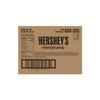 Hersheys Assorted Miniatures, 25 Pound, 1 Per Case