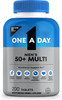 One-A-Day Men 50+ Advantage, 100 Piece, 24 Per Case One-A-Day Men 50+ Advantage, 100 Piece, 24 Per Case