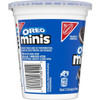 Oreo Go Paks Mini Sandwich Cookies, 3.5 Ounce, 12 Per Case