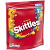 Skittles Original Bite Size Stand Up Pouch, 50 Ounces, 6 Per Case