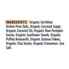 Purely Elizabeth Pumpkin Cinnamon Ancient Grain Granola, 12 Ounce, 6 Per Case Purely Elizabeth Pumpkin Cinnamon Ancient Grain Granola, 12 Ounce, 6 Per Case