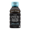 Java House Cold Brew French Vanilla Latte, 8 Ounce, 24 Per Case