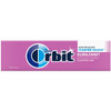 Orbit Bubblemint Gum, 14 Piece, 144 Per Case
