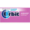 Orbit Bubblemint Gum, 14 Piece, 144 Per Case
